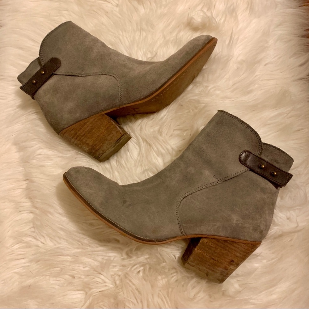 Sam Edelman booties